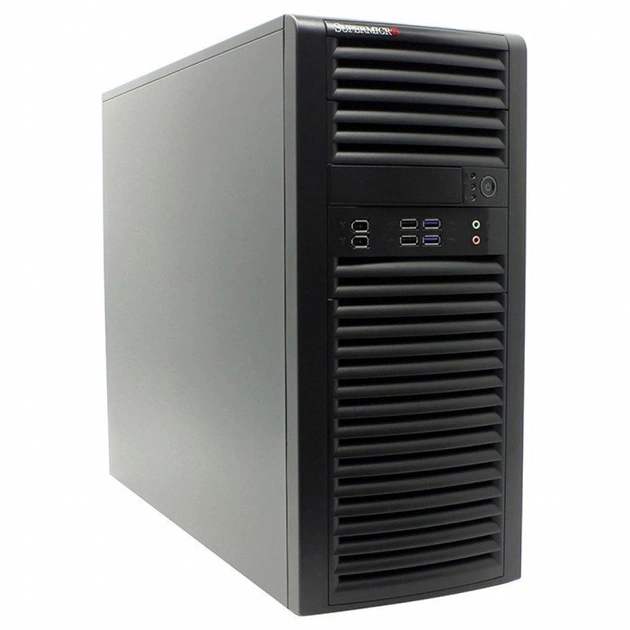 Корпус до сервера Supermicro CSE-732D4F-500B - изображение 1