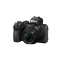 Цифровий фотоапарат Nikon Z50 + 16-50 VR + 50-250 VR (VOA050K002) - зменшене зображення 4