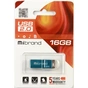 USB флеш накопичувач Mibrand 16GB Сhameleon Light Blue USB 2.0 (MI2.0/CH16U6LU) - зменшене зображення 2