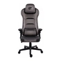 Крісло ігрове GT Racer X-5993 Gray - зменшене зображення 5