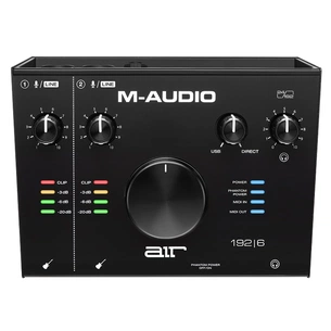Аудіоінтерфейс M-Audio Air 192|6 зображення 1