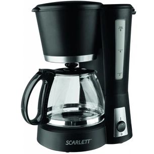 Крапельна кавоварка Scarlett SC-038 зображення 1