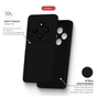 Чехол для мобильного телефона Intaleo SoftShell Xiaomi Redmi A4 Black (1283126632464) - уменьшенное изображение 5