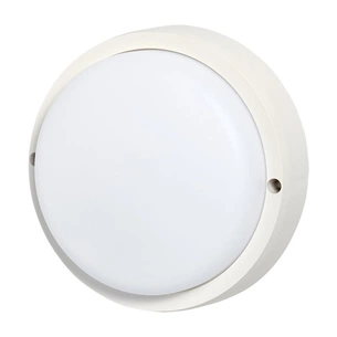 Світильник Delux WC-2 12 Вт 5000K IP54 з датчиком руху (90021164) изображение 1