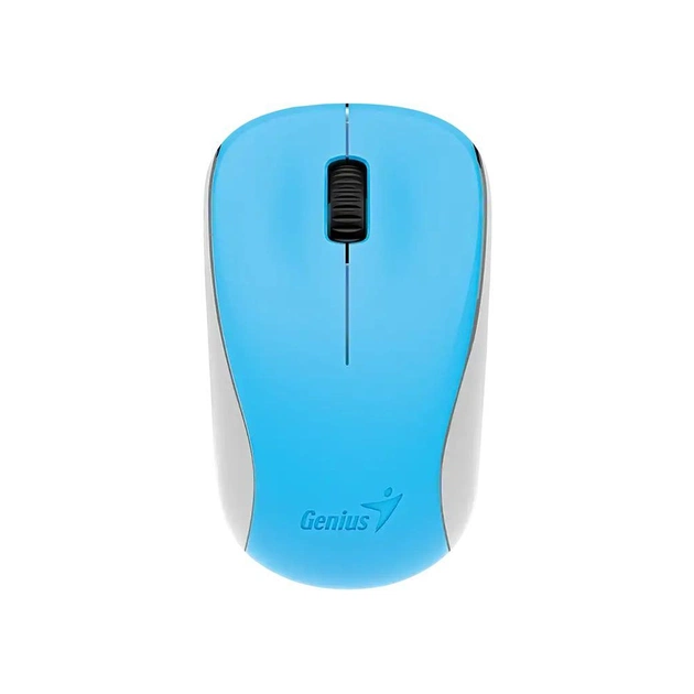 Мишка Genius NX-7000 Wireless Blue (31030027402) - зображення 1