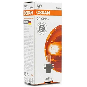 Автолампа Osram 1.2W (OS 2351 MFX6) зображення 1