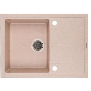 Мийка кухонна GRANADO Blanos avena (gr2502) зображення 1