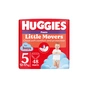 Підгузки Huggies Little Movers/Pants 5 (12-17 кг) для хлопчиків 48 шт (5029053547619) - уменьшенное изображение 1