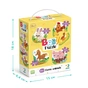 Пазл DoDo 4 в 1 Baby puzzle. Сельские животные (300686) - уменьшенное изображение 4