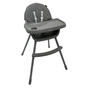 Стілець для годування Velano 2 в 1 Evo, grey (45685) - зменшене зображення 1