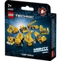 Конструктор LEGO Technic Потужні машини (42233) - зменшене зображення 6