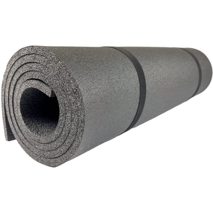 Туристичний килимок Poputchik 10 х 1800 х 600 мм Сірий (16-076-IS) изображение 1