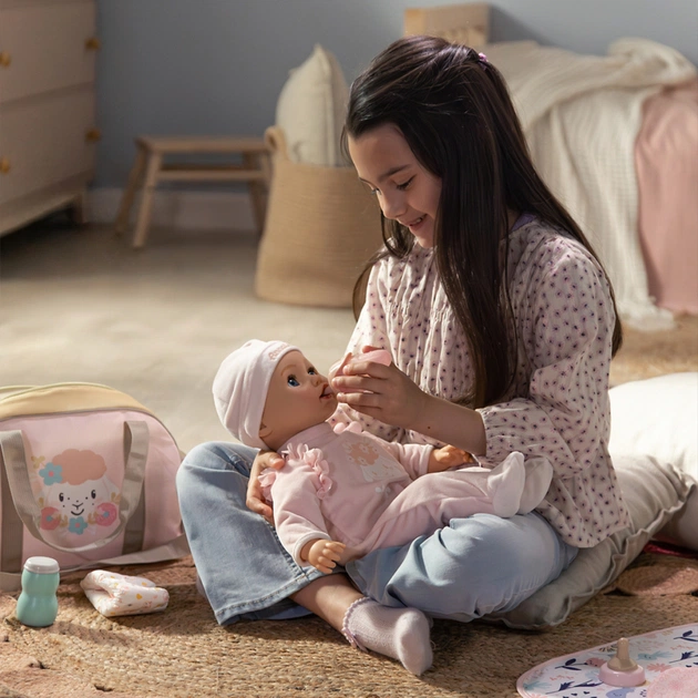 Кукла Baby Born Аннабель 43 см (838396) - изображение 10