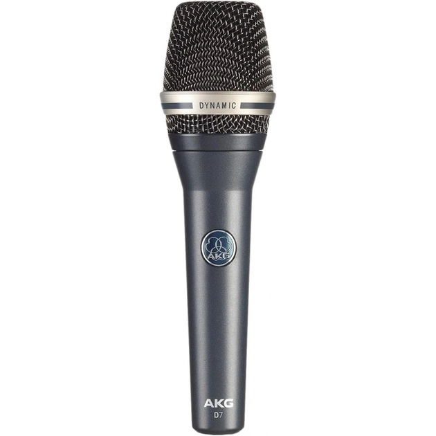Мікрофон AKG D7 (3139X00010) - зображення 1