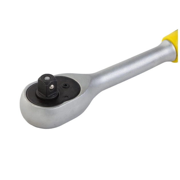 Тріскачка Sigma 3/8'' 200мм 72T CrV (6050031) - picture 9