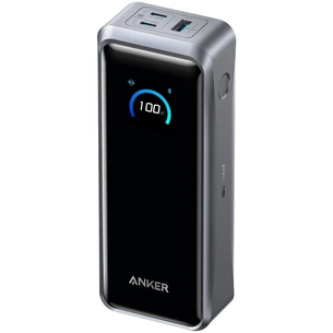 Універсальна мобільна батарея Anker Prime 26000mAh 300W Black (A110AH11) зображення 1