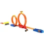 Автотрек Hot Wheels Круті петлі (CDM41) - зменшене зображення 3