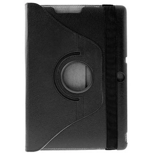 Чохол до планшета Drobak 10.1 ASUS TF300 /Black/ ротатор (218964) зображення 1