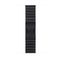 Ремінець до смарт-годинника Apple 42mm Space Black Link Bracelet (MUHM2ZM/A) - зменшене зображення 3
