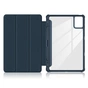 Чохол до планшета BeCover Soft Edge TPU Lenovo Tab K11 Plus TB-352F 11.45" Deep Blue (716135) - зменшене зображення 4