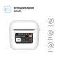 Чохол для навушників Armorstandart Hang Case для JBL Tour Pro 2 White (ARM80446) - зменшене зображення 2