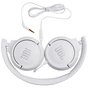 Навушники JBL T500 White (JBLT500WHT) - зменшене зображення 4