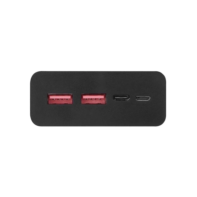 Батарея універсальна EMOS 20000mAh BETAQ 20, 22.5W, black (B0532B) - picture 4