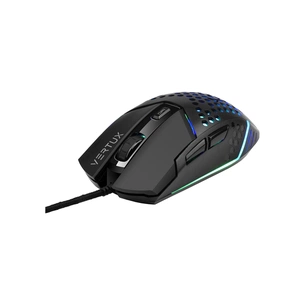 Мишка Vertux Katana USB Black (katana.black) зображення 1