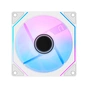 Кулер до корпусу OCYPUS GAMMA F12 WH ARGB (GAMMA-F12-WH1AM00X-GL) - зменшене зображення 2