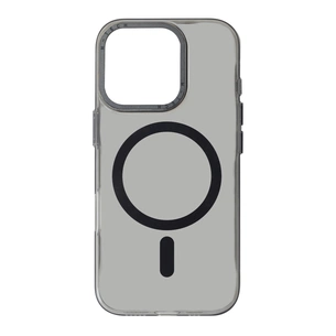 Чохол до мобільного телефона Armorstandart Y23 MagSafe Apple iPhone 16 Pro Transparent Black (ARM79573) зображення 1