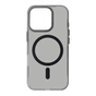 Чохол до мобільного телефона Armorstandart Y23 MagSafe Apple iPhone 16 Pro Transparent Black (ARM79573) - зменшене зображення 1