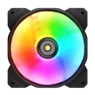 Кулер до корпусу Cougar MHP 120 ARGB зображення 1