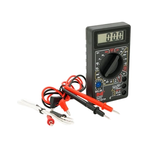 Цифровий мультиметр HAOYUE DT-830C, щупи, термопара, Box (HAOYUE DT-830C) зображення 1