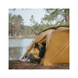 Намет Naturehike двокімнатний CNH22ZP028 гірчичний (6976507669795) - зменшене зображення 6