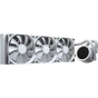 Система водяного охлаждения AeroCool Abyss L360R Digi White (ACLA-AD36117.21) - уменьшенное изображение 4