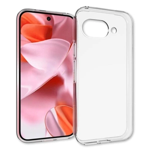 Чохол до мобільного телефона BeCover silicone Google Pixel 9a Transparent (714947) зображення 1