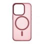 Чехол для мобильного телефона Armorstandart Mystiq MagCase Apple iPhone 15 Pro Wine Red (ARM91564) - уменьшенное изображение 1
