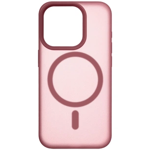 Чохол до мобільного телефона Armorstandart Mystiq MagCase Apple iPhone 15 Pro Wine Red (ARM91564) зображення 1