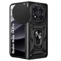 Чохол до мобільного телефона BeCover Military Xiaomi Redmi Note 14 Pro 5G Black (712869) - зменшене зображення 1