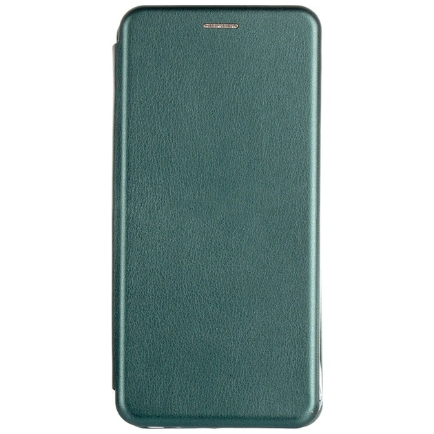 Чохол до мобільного телефона ColorWay Simple Book Xiaomi Redmi 15C/Poco C85 Dark Green (CW-CSBXR15C-DG) - зображення 1