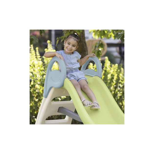 Горка Smoby Life Веселая волна, с водным эффектом (7600820405) - изображение 9