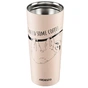 Термокружка Ardesto Coffee Time Bradypus 450 мл Beige (AR2645DBE) - зменшене зображення 6