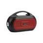 Акустическая система NEWVEW NV-V50 Solar Panel/BT/USB/TF/FM/AUX Red (NWVW-NV-V50-RD) - уменьшенное изображение 1