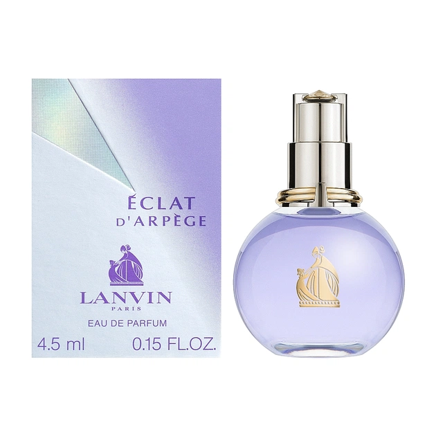 Парфумована вода Lanvin Eclat d'Arpege мініатюра 4.5 мл (3386461515718) - зображення 1