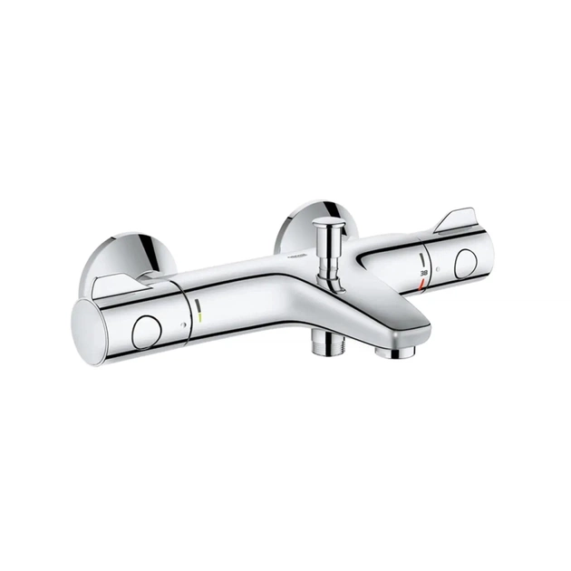 Душовий гарнітур Grohe Grohtherm 800 34567000 з душовим гарнітуром 27948001 (34567001) - picture 2