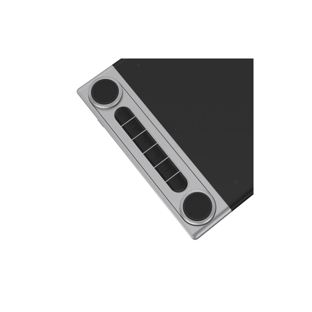 Графический планшет Huion Inspiroy Dial 2 (Q630M) + перчатка (Q630M) - изображение 5
