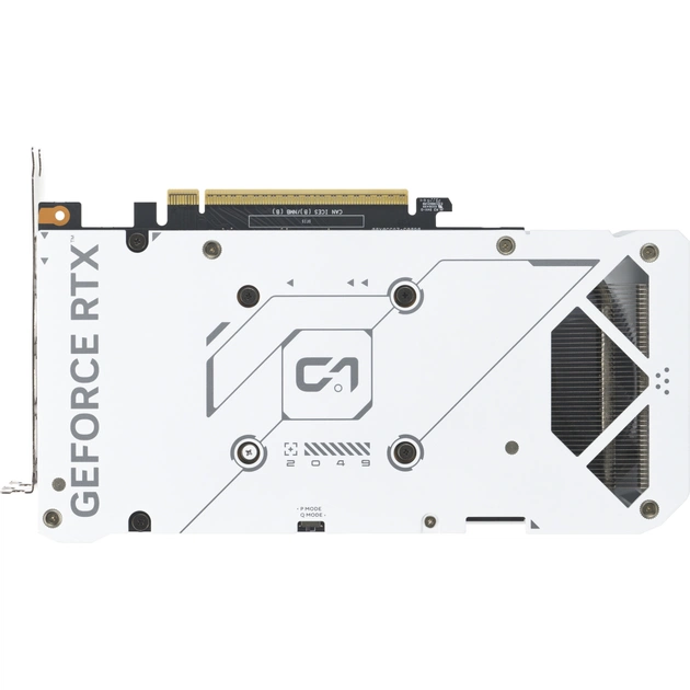 Відеокарта ASUS GeForce RTX5060Ti 16Gb DUAL WHITE OC (DUAL-RTX5060TI-O16G-WHITE) - picture 9