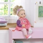 Лялька Zapf Baby Annabell Красуня Софія 43 см (700648) - зменшене зображення 6