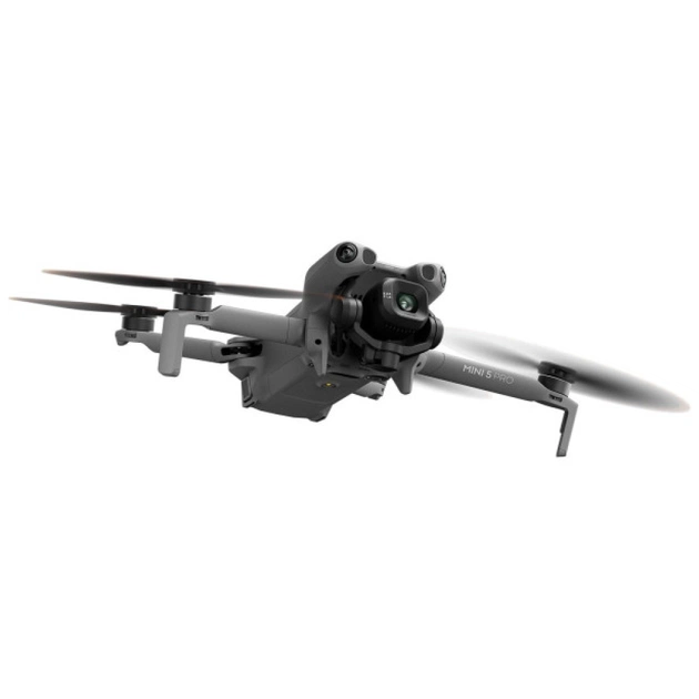 Квадрокоптер DJI Mini 5 Pro Fly More Combo (пульт RC2 з дісплеєм (CP.MA.00000894) - зображення 5