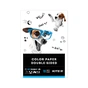 Кольоровий папір Kite А5 двусторонняя Dogs 10 аркушів/10 кольорів (K22-293) - уменьшенное изображение 1